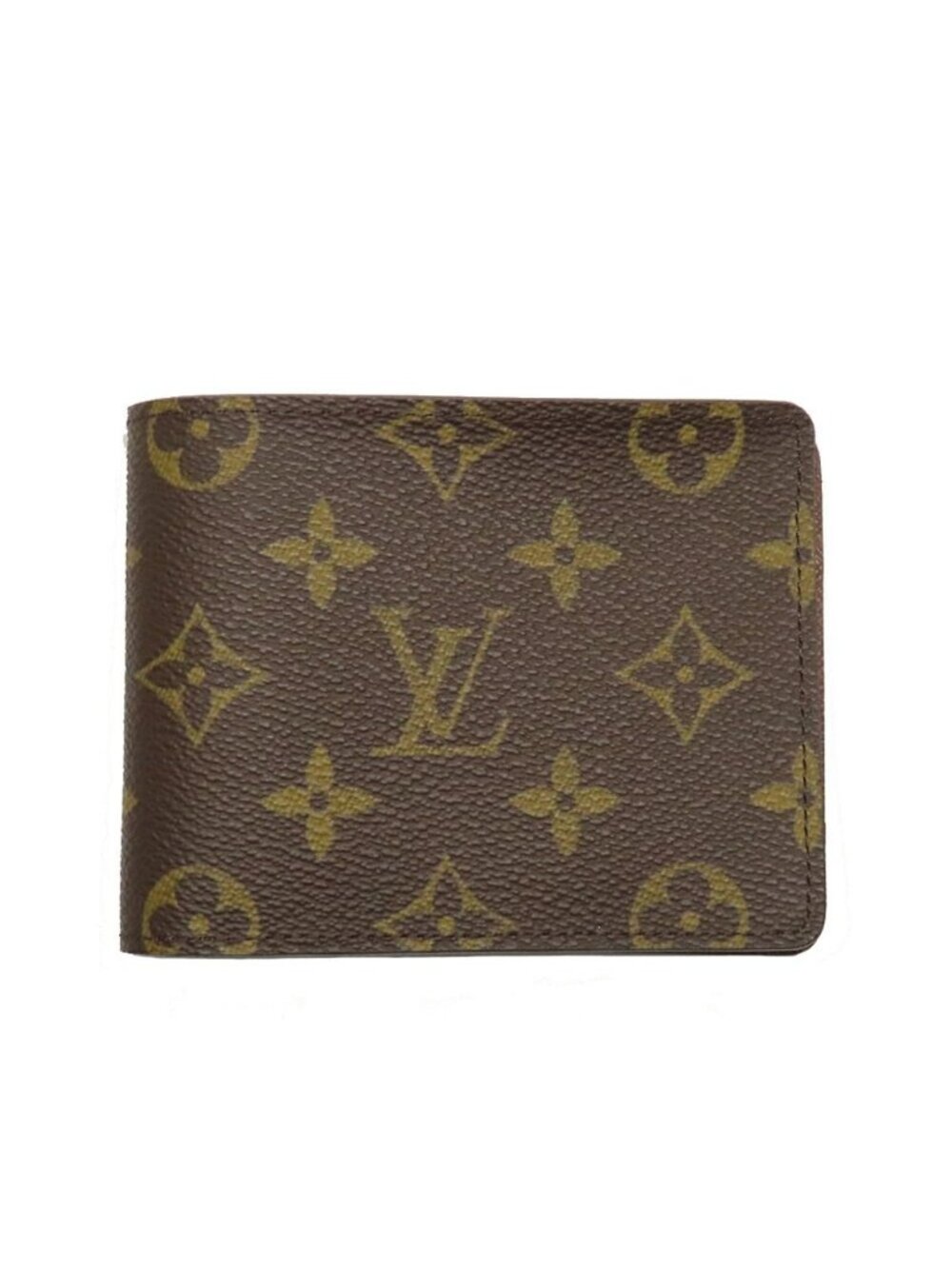 Louis Vuitton Monogram Portefeuille Multiple Wallet